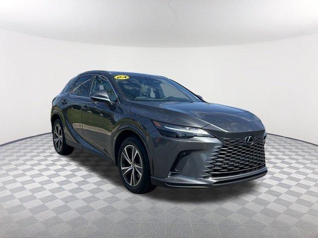 used 2024 Lexus RX 350h car, priced at $50,990