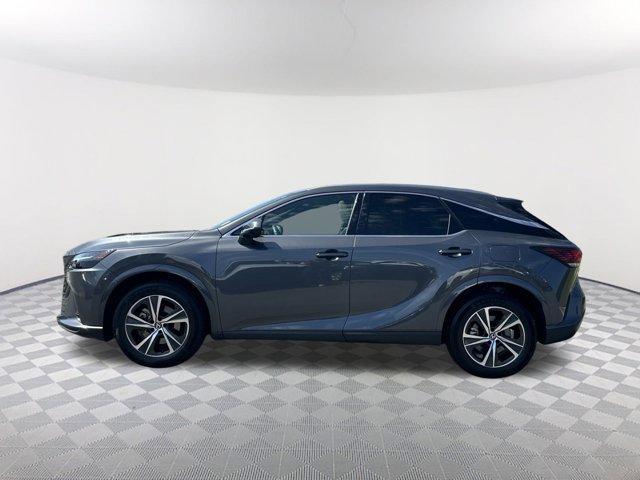 used 2024 Lexus RX 350h car, priced at $50,990