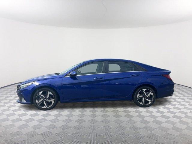 used 2023 Hyundai Elantra car, priced at $17,990