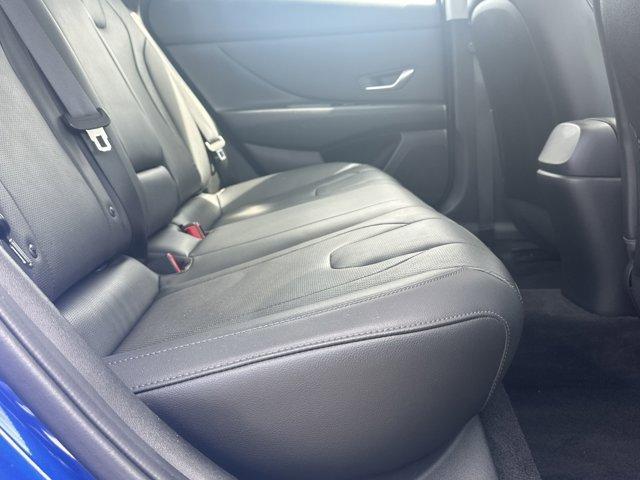 used 2023 Hyundai Elantra car, priced at $17,990