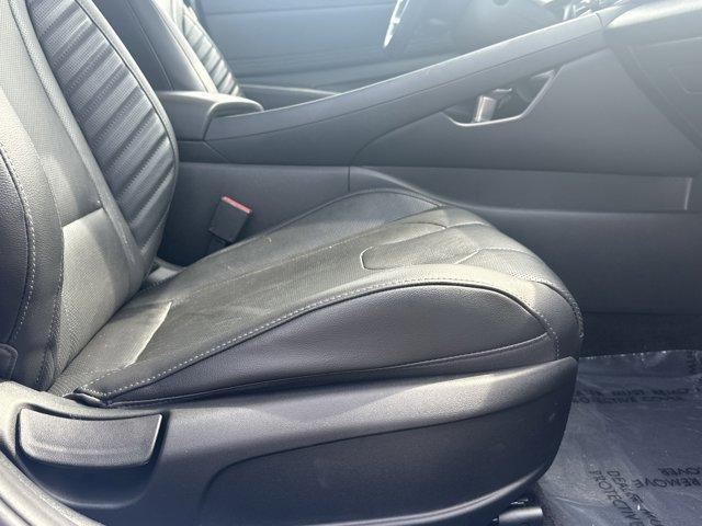 used 2023 Hyundai Elantra car, priced at $17,990