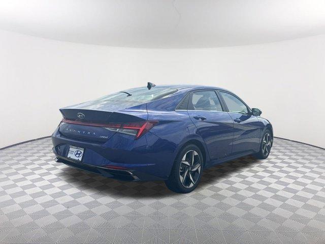 used 2023 Hyundai Elantra car, priced at $17,990
