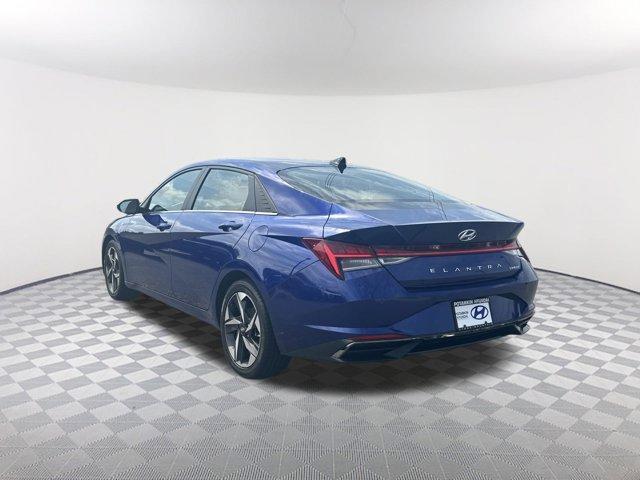 used 2023 Hyundai Elantra car, priced at $17,990