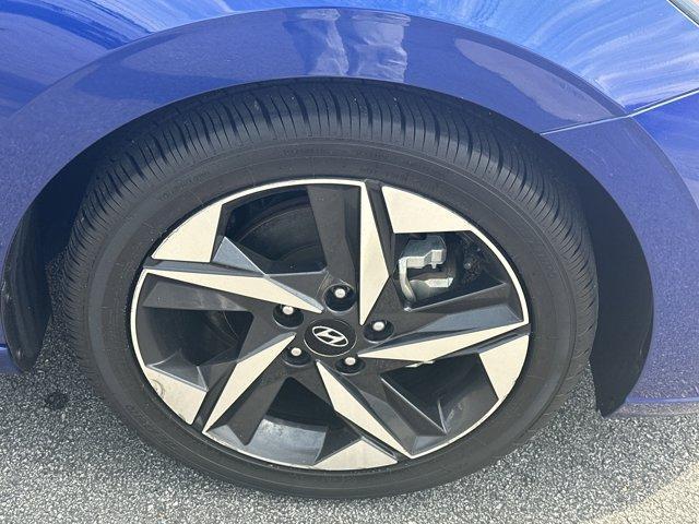 used 2023 Hyundai Elantra car, priced at $17,990