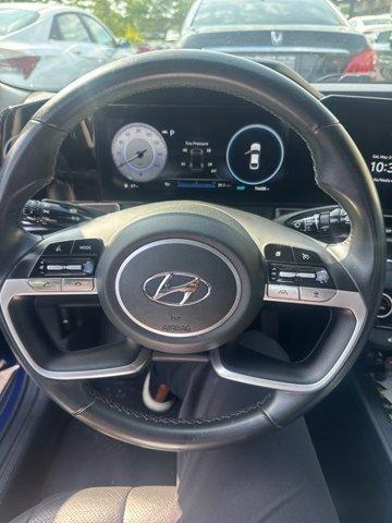 used 2023 Hyundai Elantra car, priced at $17,990