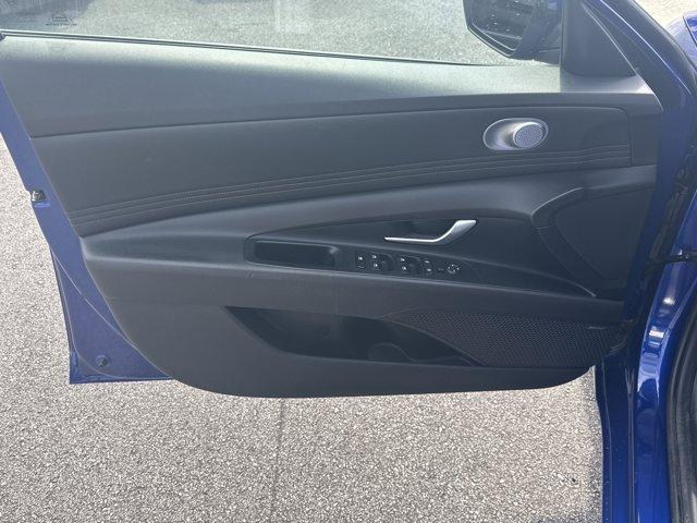 used 2023 Hyundai Elantra car, priced at $17,990