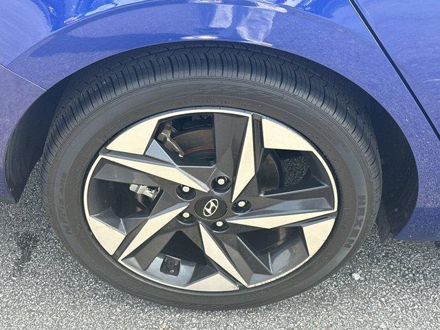 used 2023 Hyundai Elantra car, priced at $17,990