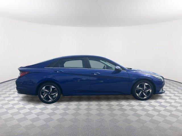 used 2023 Hyundai Elantra car, priced at $17,990