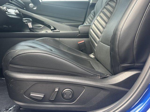 used 2023 Hyundai Elantra car, priced at $17,990