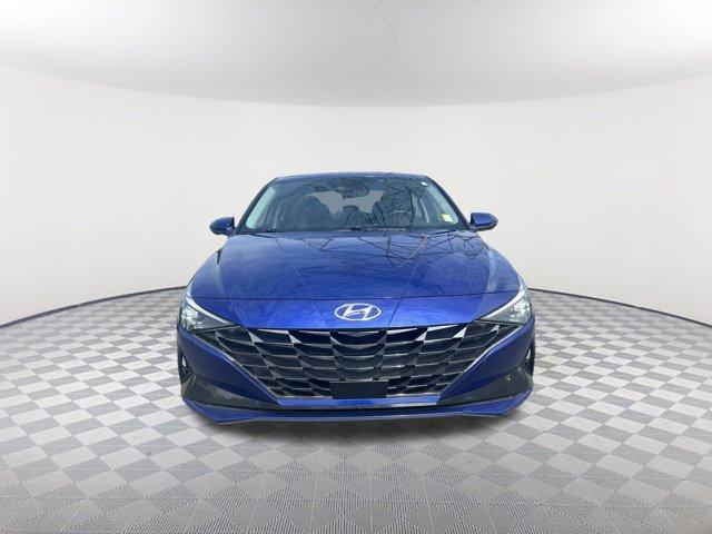 used 2023 Hyundai Elantra car, priced at $17,990