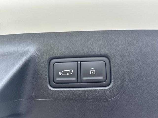 new 2025 Hyundai Santa Fe car, priced at $38,446