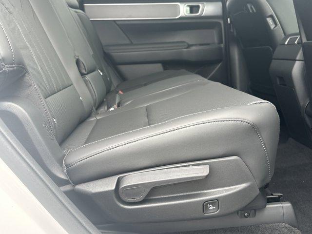 new 2025 Hyundai Santa Fe car, priced at $38,446