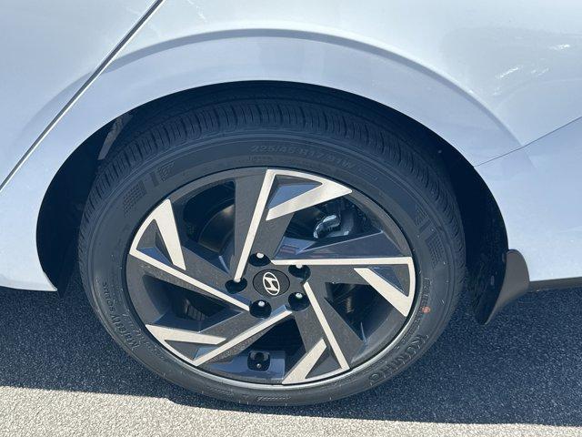 new 2025 Hyundai Elantra car, priced at $24,859