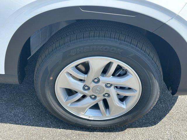 new 2025 Hyundai Venue car, priced at $22,315