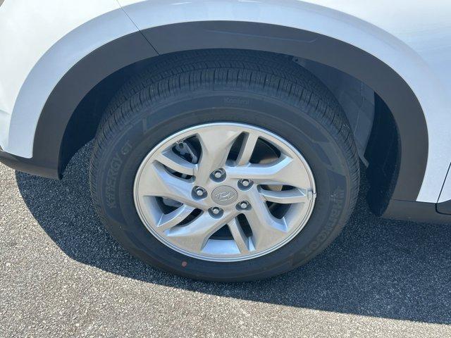 new 2025 Hyundai Venue car, priced at $22,315