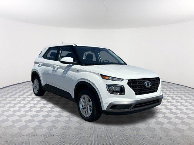 new 2025 Hyundai Venue car, priced at $22,315