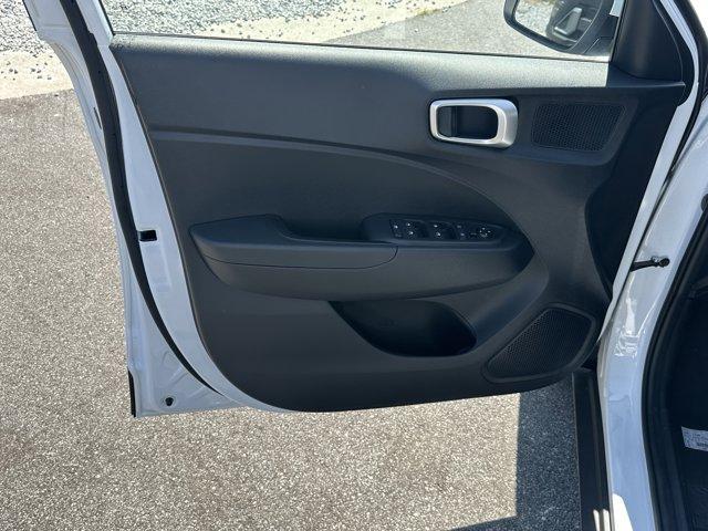 new 2025 Hyundai Venue car, priced at $22,315