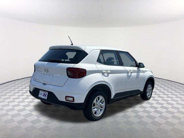 new 2025 Hyundai Venue car, priced at $22,315