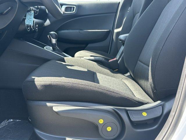 new 2025 Hyundai Venue car, priced at $22,315