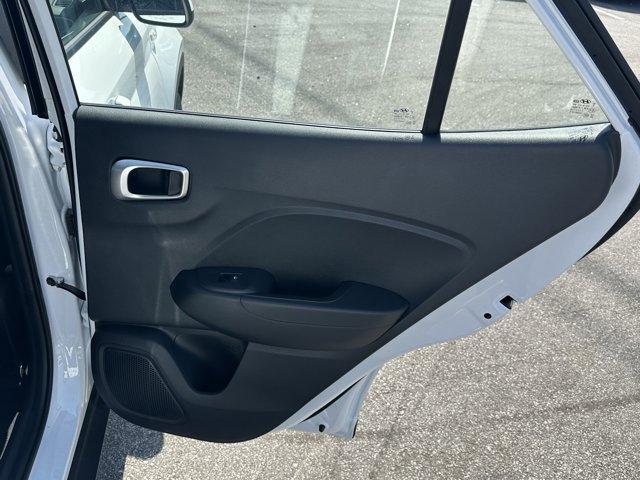 new 2025 Hyundai Venue car, priced at $22,315