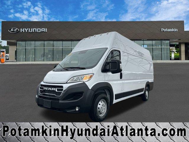 used 2023 Ram ProMaster 3500 car, priced at $44,490