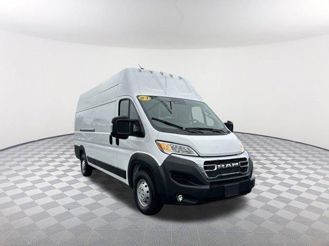 used 2023 Ram ProMaster 3500 car, priced at $44,490