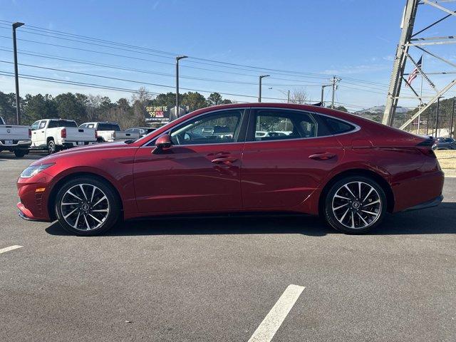 used 2023 Hyundai Sonata car, priced at $23,490