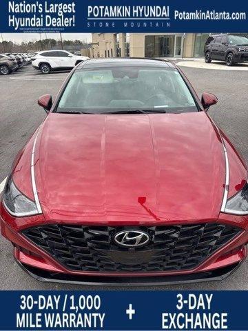 used 2023 Hyundai Sonata car, priced at $23,490