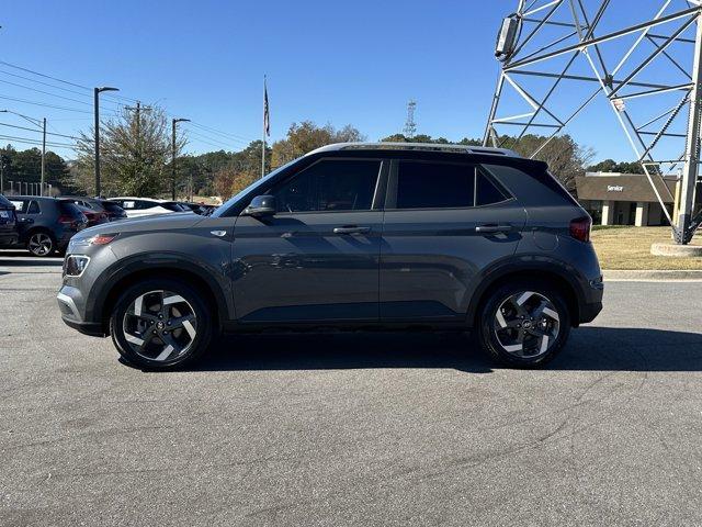 used 2023 Hyundai Venue car, priced at $18,290
