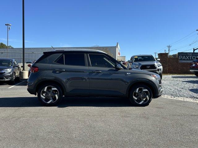 used 2023 Hyundai Venue car, priced at $18,290