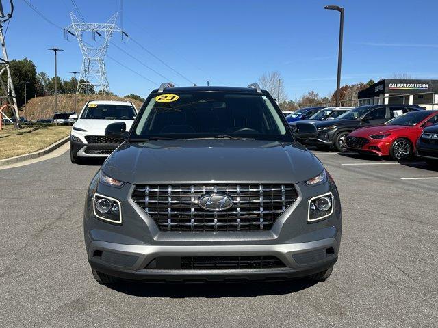 used 2023 Hyundai Venue car, priced at $18,290
