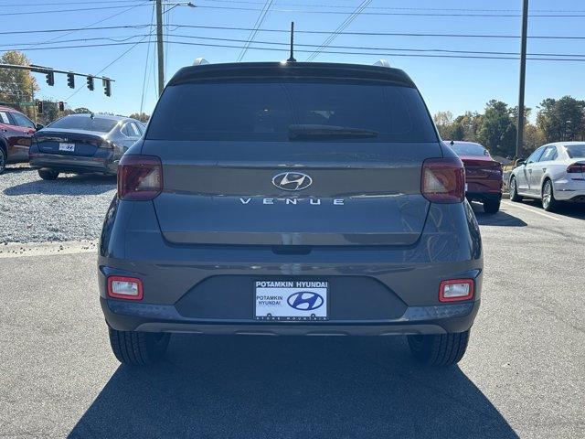 used 2023 Hyundai Venue car, priced at $18,290