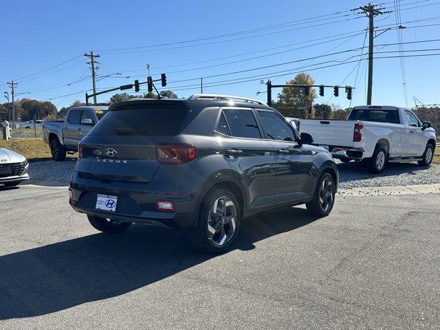 used 2023 Hyundai Venue car, priced at $18,290