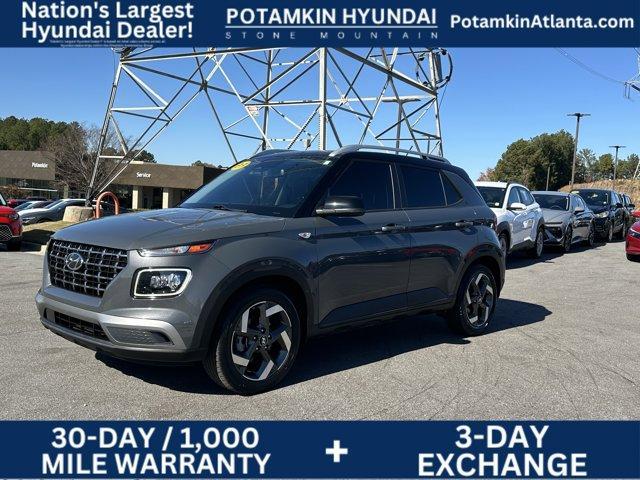 used 2023 Hyundai Venue car, priced at $18,290