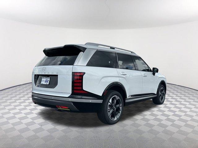 new 2026 Hyundai Palisade car, priced at $51,730