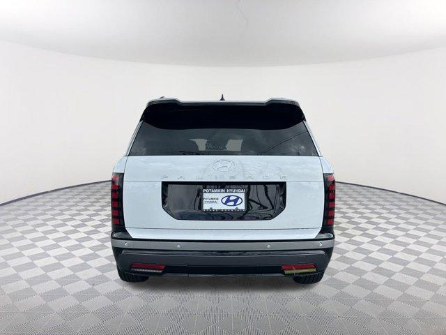 new 2026 Hyundai Palisade car, priced at $51,730
