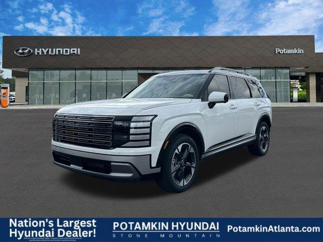 new 2026 Hyundai Palisade car, priced at $51,730