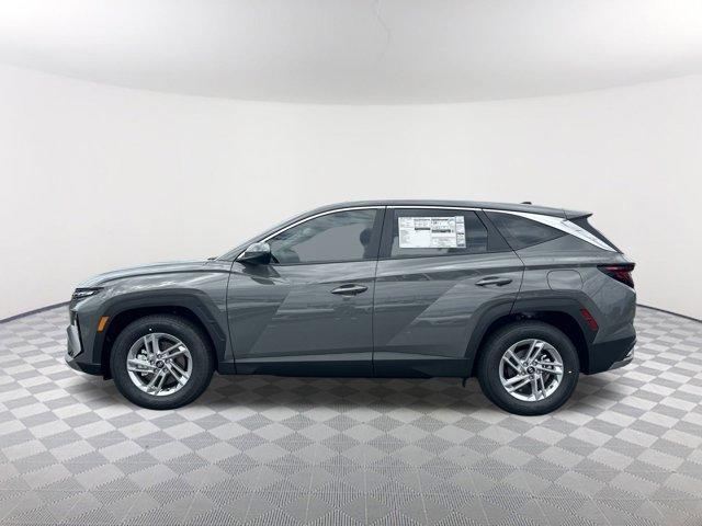 new 2025 Hyundai Tucson car, priced at $30,144