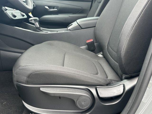 new 2025 Hyundai Tucson car, priced at $30,144