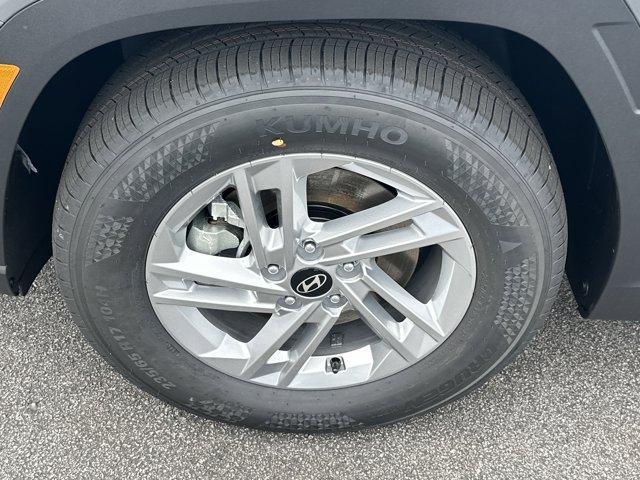 new 2025 Hyundai Tucson car, priced at $30,144