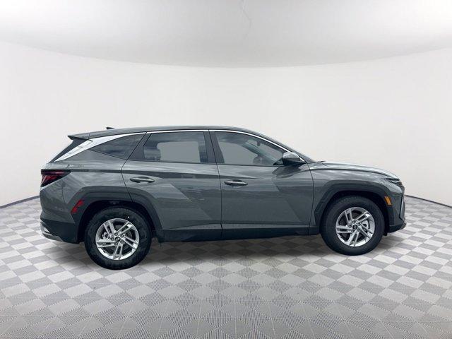 new 2025 Hyundai Tucson car, priced at $30,144