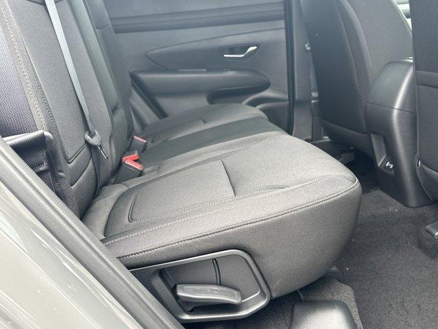 new 2025 Hyundai Tucson car, priced at $30,144