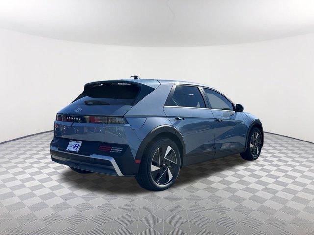 new 2026 Hyundai IONIQ 5 car, priced at $39,396