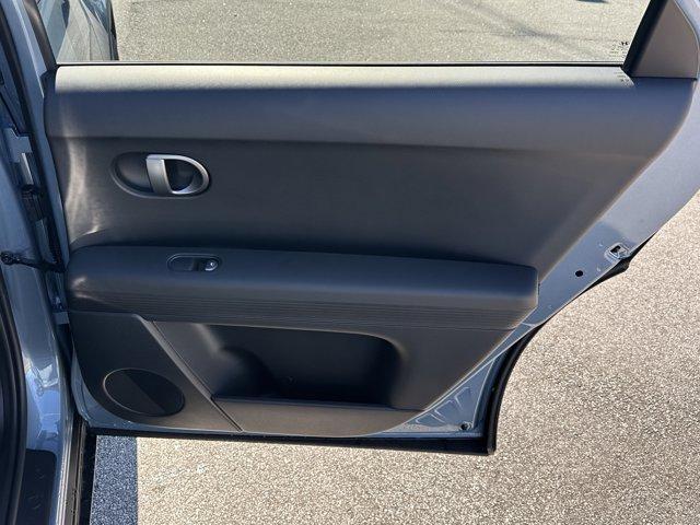 new 2026 Hyundai IONIQ 5 car, priced at $39,396