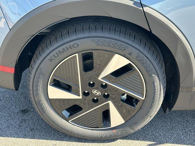 new 2026 Hyundai IONIQ 5 car, priced at $39,396