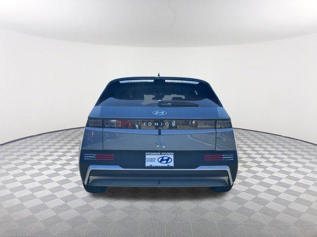 new 2026 Hyundai IONIQ 5 car, priced at $39,396