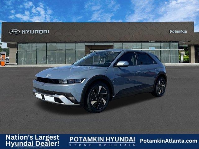 new 2026 Hyundai IONIQ 5 car, priced at $39,396