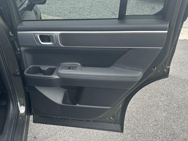new 2025 Hyundai Santa Fe car, priced at $37,977