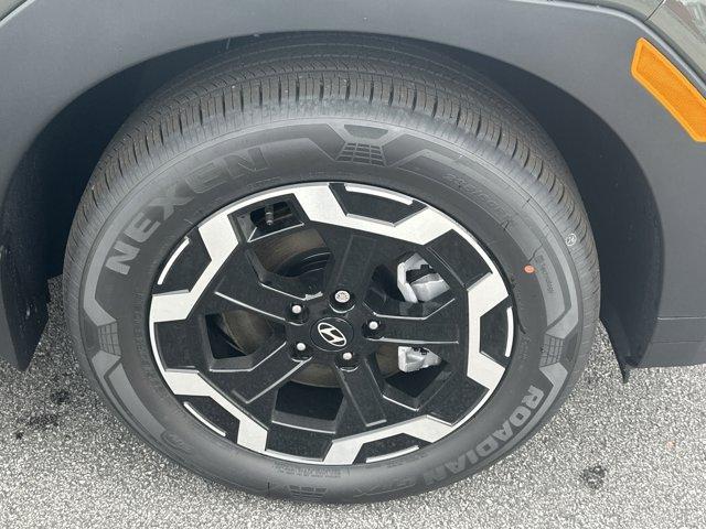 new 2025 Hyundai Santa Fe car, priced at $37,977