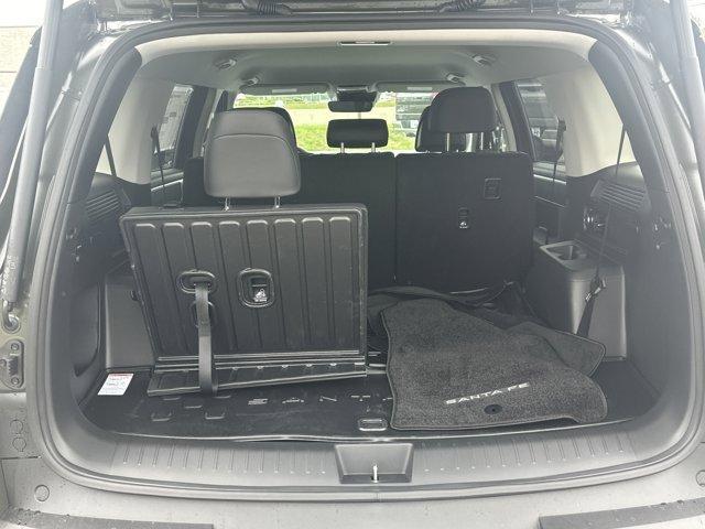 new 2025 Hyundai Santa Fe car, priced at $37,977